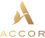 Goldenes A vom Accor Logo