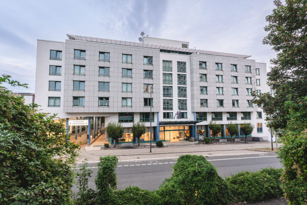 FOUR ESSEN CITY CENTRE