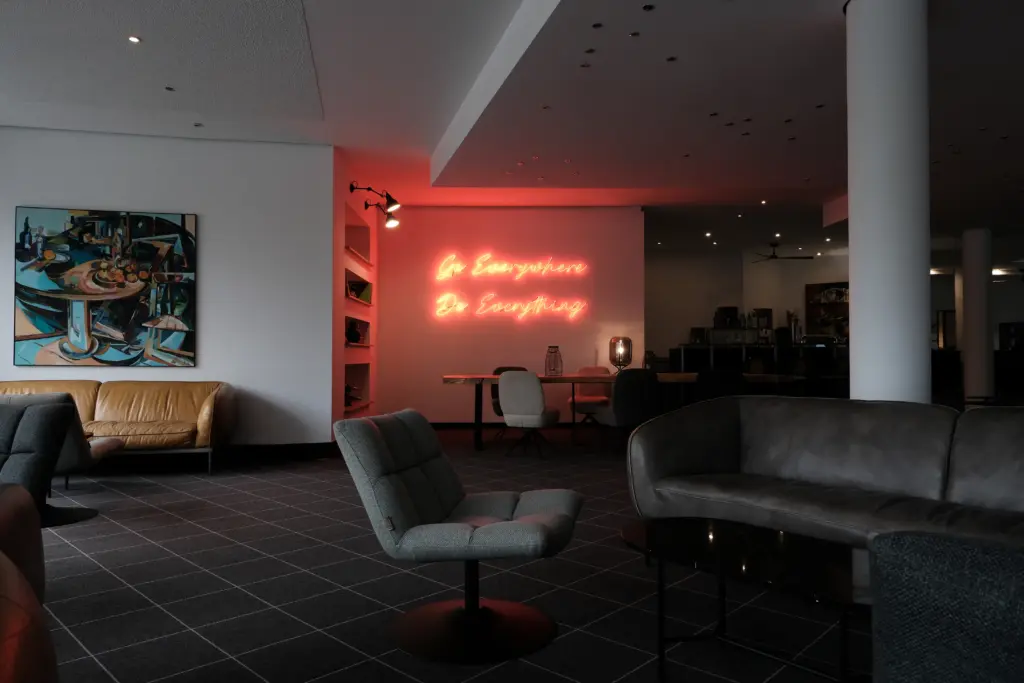Four Ratingen Lobby