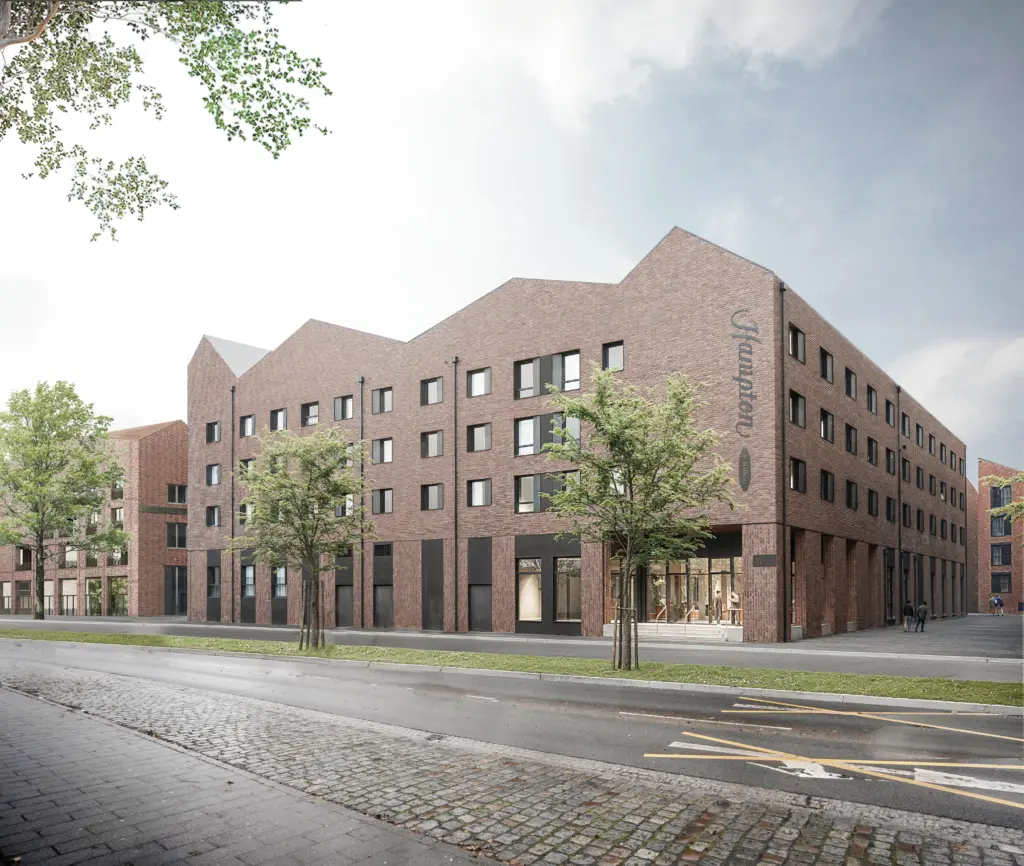 COMING SOON: HAMPTON BY HILTON BREMEN NORD