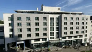 Four Essen City Centre Außenansicht