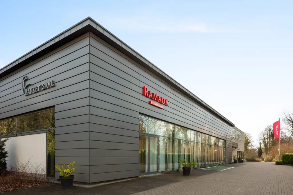 RAMADA BY WYNDHAM  RATINGEN DUESSELDORF