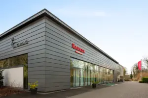 Ramada Ratingen Außen
