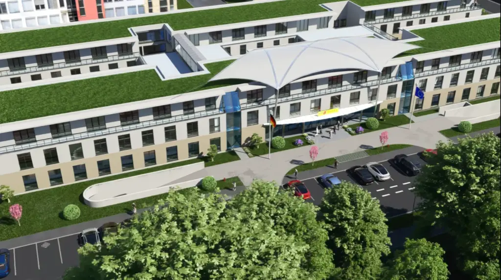 COMING SOON: SUPER 8 BY WYNDHAM FRANKFURT AIRPORT
