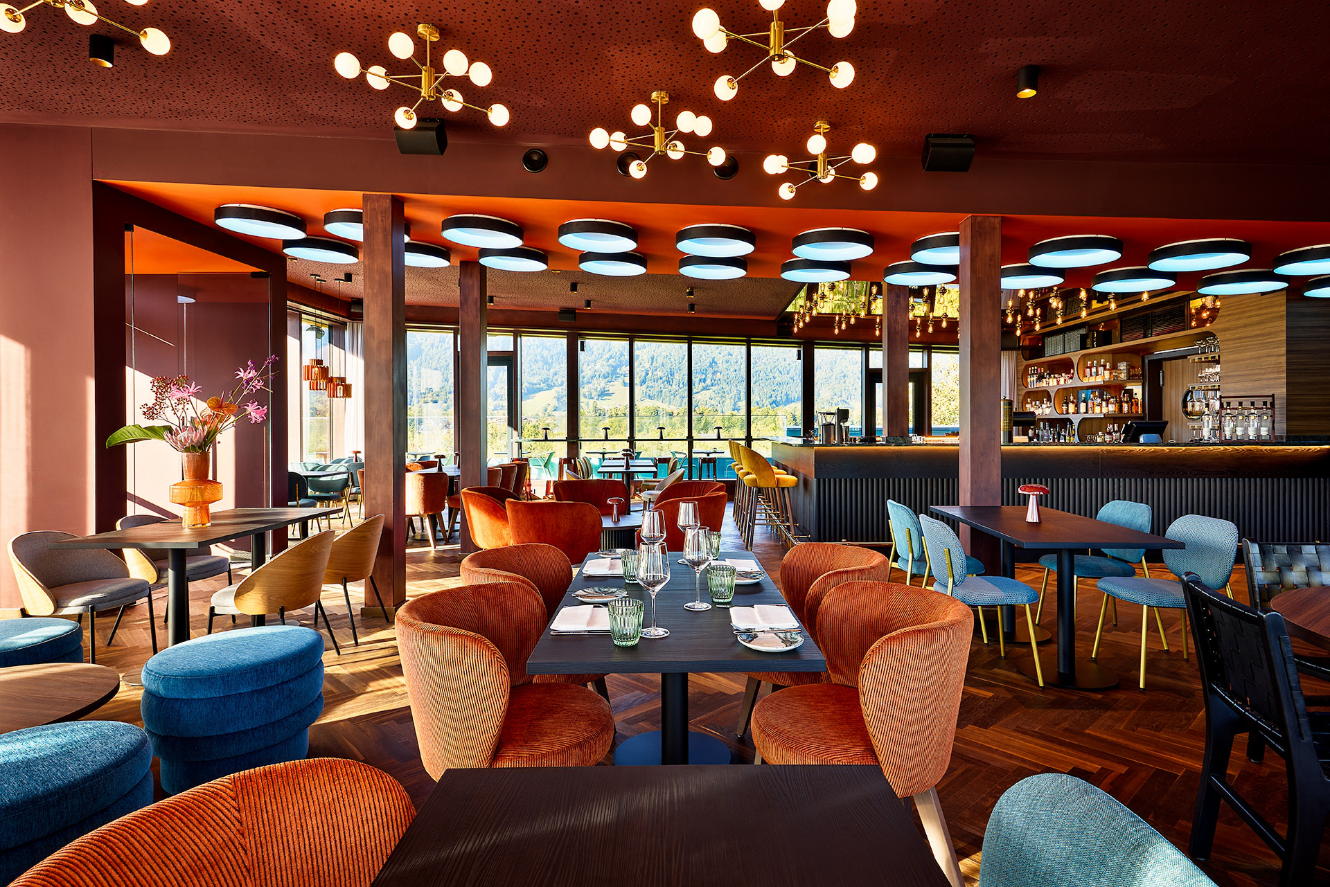 Flesslers Echo Rooftop Bar