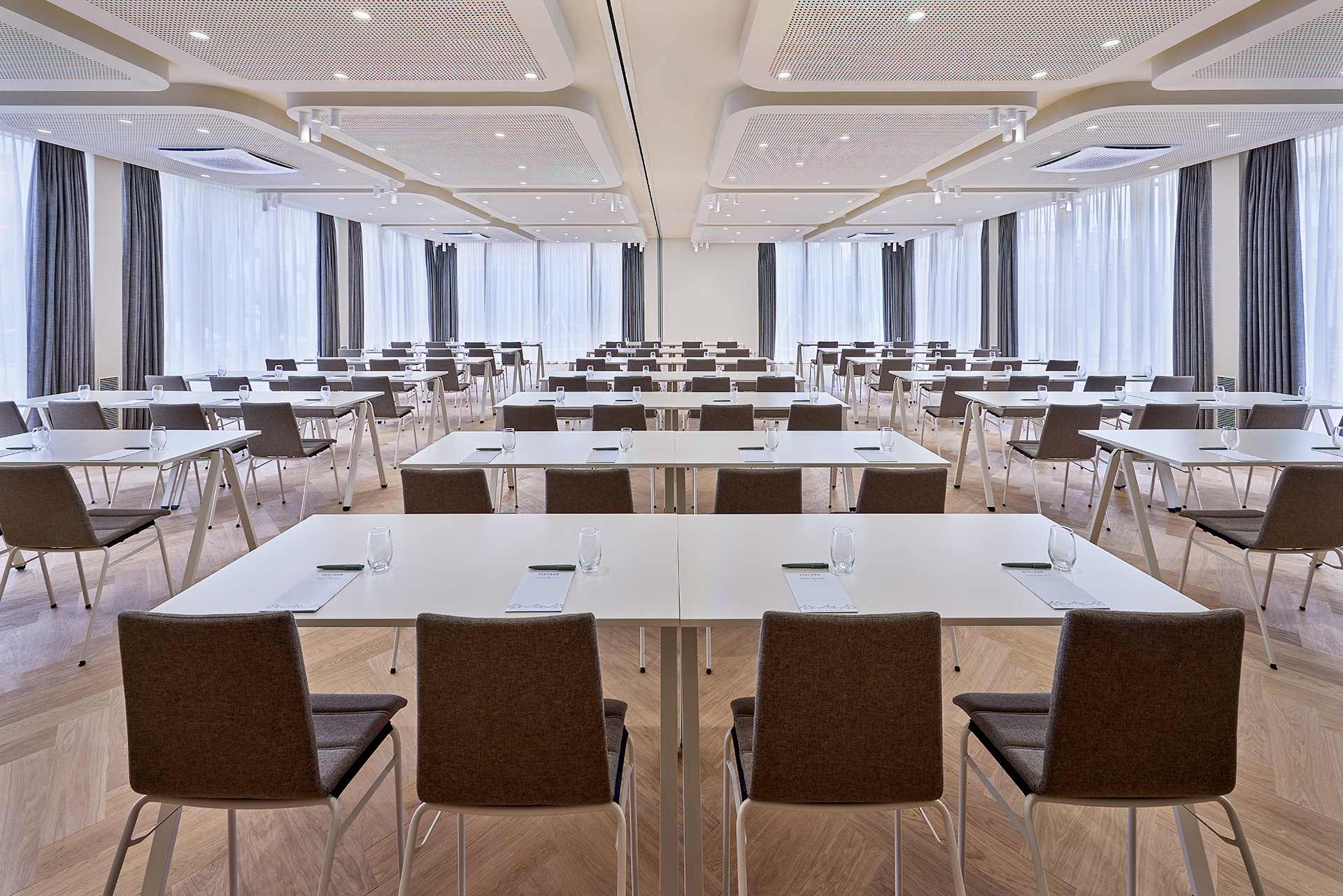 Tagungsraum Weltcuphang Flesslers Lenggries