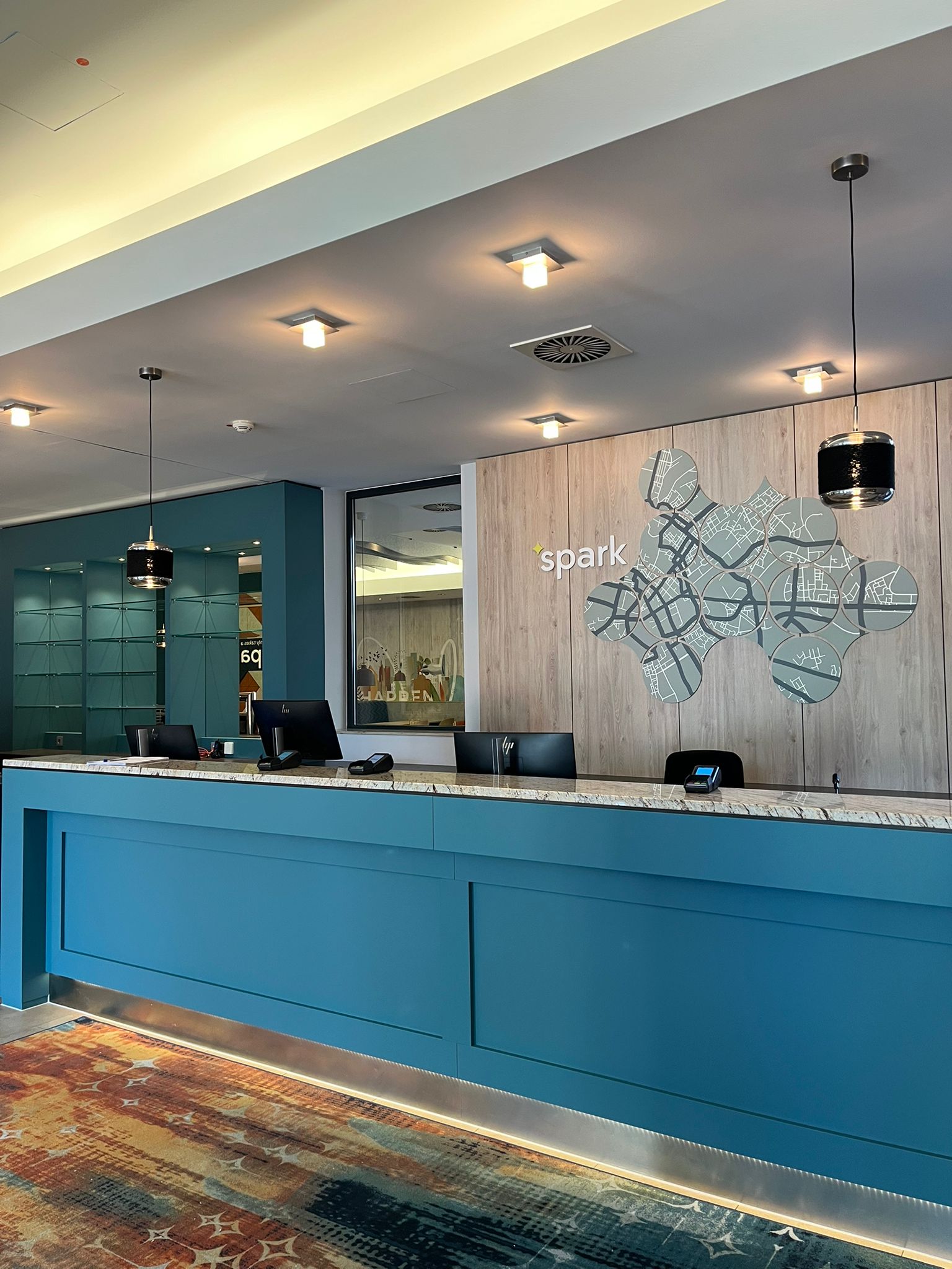 Lobby Spark Essen