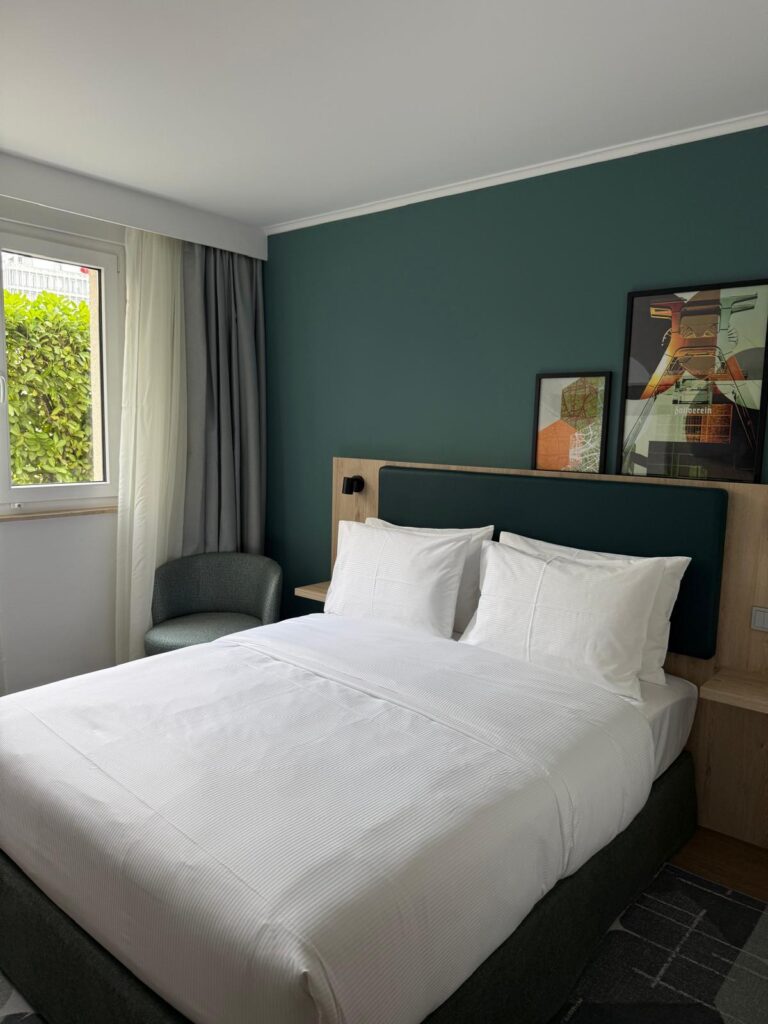 Spark Essen Zimmer 2