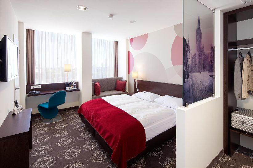Webers Hotels Business Zimmer
