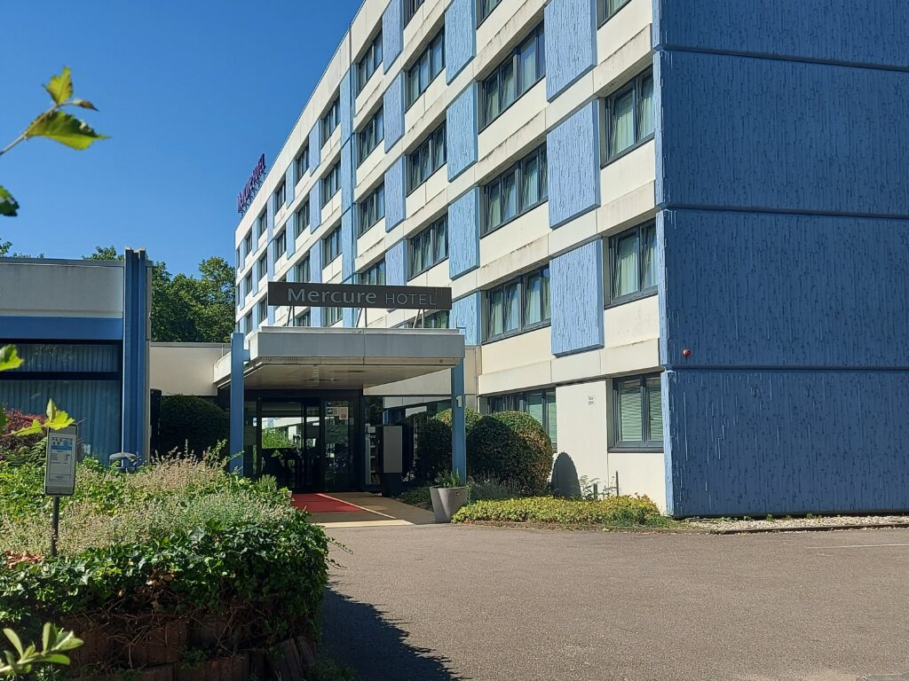 MERCURE MANNHEIM FRIEDENSPLATZ